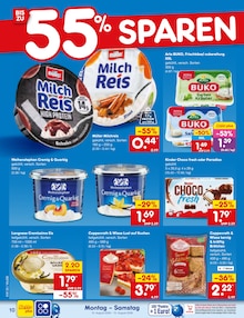 Wecker im Netto Marken-Discount Prospekt "Aktuelle Angebote" mit 63 Seiten (Wiesbaden)