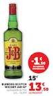 Blended Scotch Whisky 40° - J&B en promo chez Super U Fréjus à 13,50 €