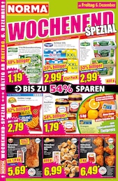 Joghurt Angebot im aktuellen Norma Prospekt auf Seite 18