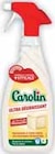 Pistolet nettoyant ultra dégraissant au savon de Marseille - CAROLIN - Intermarché à Argenteuil Pistolet nettoyant ultra dégraissant au savon de Marseille - CAROLIN en promo chez Intermarché Argenteuil à 0,71 €