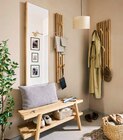Garderobenkombination im Angebot bei XXXLutz Möbelhäuser in Amberg Garderobenkombination Angebote von Linea Natura bei XXXLutz Möbelhäuser Amberg für 59,90 €