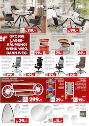 Aktueller porta Möbel Prospekt mit Spiegel, "Heiße Preise SSV", Seite 11