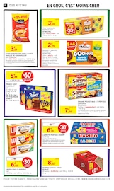 Gâteau en promo dans le catalogue Intermarché Super à la page 18