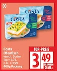 Ofenfisch Angebote von Costa bei EDEKA Falkensee für 3,49 €