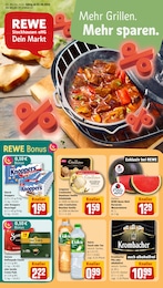 REWE Prospekt für Erkrath: "Dein Markt", 21 Seiten, 03.08.2026 - 08.08.2026
