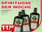 Kräuterlikör Angebote von Jägermeister bei Getränke Paradies Hamm für 11,49 €