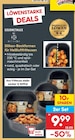 Silikon-Backformen für Heißluftfritteusen von GOURMETMAXX im aktuellen Netto Marken-Discount Prospekt