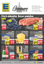 EDEKA Prospekt für Kleve: "Aktuelle Angebote", 24 Seiten, 23.03.2026 - 28.03.2026