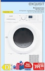 Wärmepumpentrockner TWP1001-030D im Angebot bei Marktkauf in Nürnberg Wärmepumpentrockner TWP1001-030D Angebote von Exquisit bei Marktkauf Nürnberg für 399,99 €