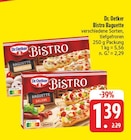 Bistro Baguette Champignon im Angebot bei EDEKA in Gera Bistro Baguette Champignon Angebote von Dr. Oetker bei EDEKA Gera für 1,39 €