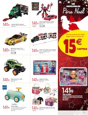 Tête À Coiffer Angebote im Prospekt "un Noël grand comme ça" von Carrefour auf Seite 7