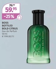Aktuelles BOTTLED BOLD CITRUS Angebot bei Müller in Jena ab 59,95 €
