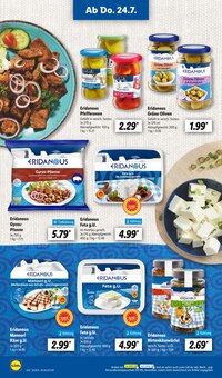 Pfanne im aktuellen Lidl Prospekt (Bielefeld) Pfanne im Lidl Prospekt "LIDL LOHNT SICH" mit 62 Seiten (Bielefeld)