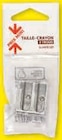 Super U Buzenval - Promo Taille-crayon 2 trous Promo Taille-crayon 2 trous à 0,29 € dans le catalogue Super U à Buzenval