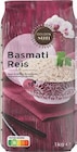 Basmati Reis im Angebot bei Lidl in Mainz Basmati Reis Angebote von Golden Sun bei Lidl Mainz für 2,19 €