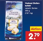 Stollenkonfekt Angebote von Vadossi bei Netto Marken-Discount Rostock für 2,79 €