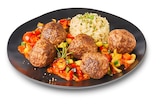 Penny - Frisches Rinder-Hackfleisch Angebot im Prospekt Frisches Rinder-Hackfleisch bei Penny im Prospekt "" für 7,49 €