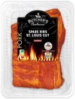 Barbecue Spare Ribs im Angebot bei REWE in Augsburg Barbecue Spare Ribs Angebote von Butcher’s bei REWE Augsburg für 7,77 €