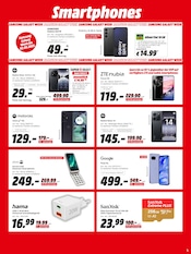 Haushaltsartikel im MediaMarkt Saturn Prospekt in Kempen Aktueller MediaMarkt Saturn Prospekt mit Haushaltsartikel, "GUTSCHEINHEFT", Seite 5