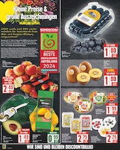 Ähnliche Angebote wie Granatapfel im Prospekt "Aktuelle Angebote" auf Seite 2 von EDEKA in Potsdam