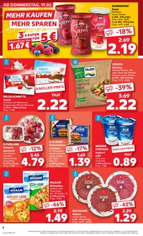 Pizza im Kaufland Prospekt "Hier bin ich richtig" mit 67 Seiten (Ulm)