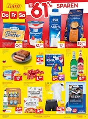 Pizza im Netto Marken-Discount Prospekt in Wismar Aktueller Netto Marken-Discount Prospekt mit Pizza, "Aktuelle Angebote", Seite 35