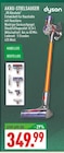 Akku-Stielsauger V8 Absolute im Angebot bei Marktkauf in Wesel Akku-Stielsauger V8 Absolute Angebote von Dyson bei Marktkauf Wesel für 349,99 €