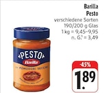 Aktuelles Pesto Angebot bei EDEKA in Dresden ab 1,89 €