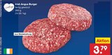 Irish Angus Burger Angebote bei Netto Marken-Discount Weinheim für 3,79 €