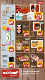 Aktueller nahkauf Prospekt mit Akku, "nichts liegt näher", Seite 8