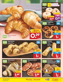 Brötchen im aktuellen Netto Marken-Discount Prospekt (Berlin) Brötchen im Netto Marken-Discount Prospekt "Aktuelle Angebote" mit 59 Seiten (Berlin)