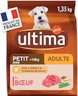 Promo Croquette chien mini adulte à 2,71 € dans le catalogue Supermarchés Match à Amiens