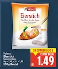 Eierstich von Valenzi für 1,49 € bei E center im Angebot Eierstich von Valenzi im aktuellen E center Prospekt