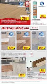 Laminat im toom Baumarkt Prospekt in Fellbach Aktueller toom Baumarkt Prospekt mit Laminat, "Respekt, wer's selber macht.", Seite 14