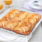 Tarte fine aux pommes dans le catalogue Carrefour Market