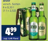 Aktuelles Jever Angebot bei Getränkewelt in Oberhausen ab 4,99 €
