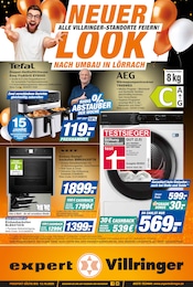expert Prospekt mit 12 Seiten (Tunau)