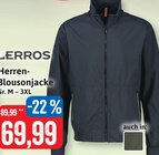 Herren-Blousonjacke Angebote von LERROS bei Kaufhaus Stolz Rostock für 69,99 €