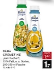 Aktuelles Cremfine zum Kochen 7% Angebot bei E center in Düsseldorf ab 1,00 €