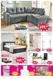 Aktueller SB Möbel Boss Prospekt mit Möbel, "20% AUF FAST ALLES", Seite 2