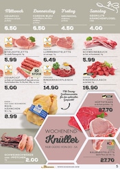 Hackfleisch im EDEKA Prospekt in Voerde Aktueller EDEKA Prospekt mit Hackfleisch, "Aktuelle Angebote", Seite 5