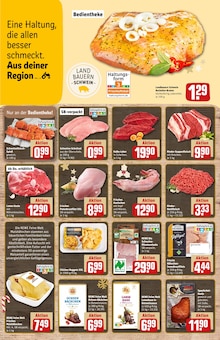 Hähnchen im aktuellen REWE Prospekt (Freiburg (Breisgau)) Hähnchen im REWE Prospekt "Dein Markt" mit 28 Seiten (Freiburg (Breisgau))