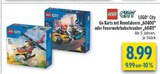 City Go Karts mit Rennfahrern 60400 Angebote von LEGO bei diska Hof für 8,99 €