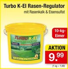 Rasen-Regulator von Turbo K-El im aktuellen Zimmermann Prospekt