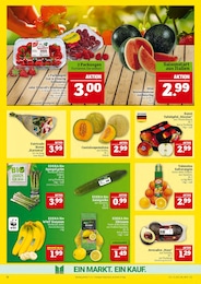 Bananen Angebot & Preis im aktuellen Marktkauf Prospekt Bananen Angebot im aktuellen Marktkauf Prospekt auf Seite 12