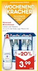 Mineralwasser im Angebot bei Netto Marken-Discount in Duisburg Mineralwasser Angebote von Römerwall bei Netto Marken-Discount Duisburg für 3,99 €