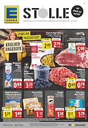 Der aktuelle EDEKA Prospekt "Aktuelle Angebote" mit  Seiten (Bonn)