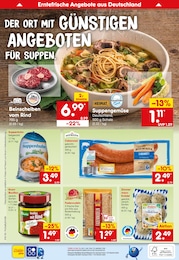 Netto Marken-Discount Saucen im Prospekt 