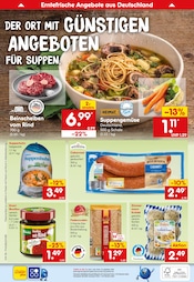 Nudeln im Netto Marken-Discount Prospekt in München Aktueller Netto Marken-Discount Prospekt mit Nudeln, "Aktuelle Angebote", Seite 11