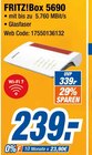 Box 5690 Angebote von FRITZ! bei expert Koblenz für 239,00 €